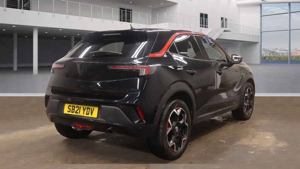 Used Vauxhall Mokka 2021 for sale - 76482058: Photo 4