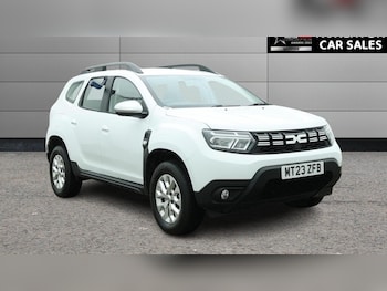 Used Dacia Duster 2023 for sale - 78769252: Photo