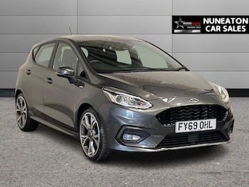 Used Ford Fiesta 2019 for sale - 78850558: Photo