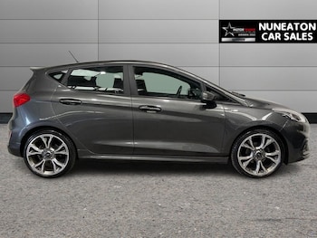 Used Ford Fiesta 2019 for sale - 78850558: Photo