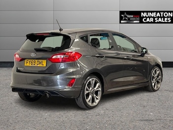 Used Ford Fiesta 2019 for sale - 78850558: Photo