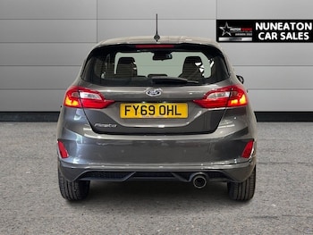 Used Ford Fiesta 2019 for sale - 78850558: Photo