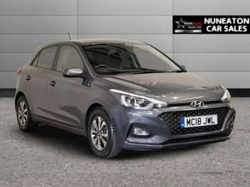 2018 (18) - 1.0 T-GDi SE Hatchback 5dr Petrol DCT Euro 6 (s/s) (100 ps)