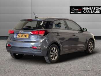 Used Hyundai i20 2018 for sale - 75275262: Photo