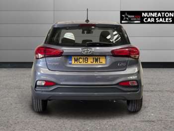 Used Hyundai i20 2018 for sale - 75275262: Photo