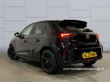 Used Vauxhall Corsa 2023 for sale - 74650171: Photo