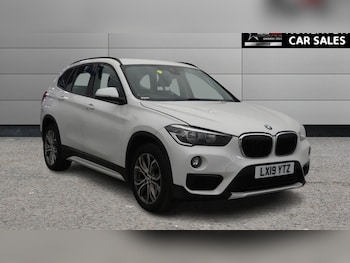 Used BMW X1 2019 for sale - 78350095: Photo