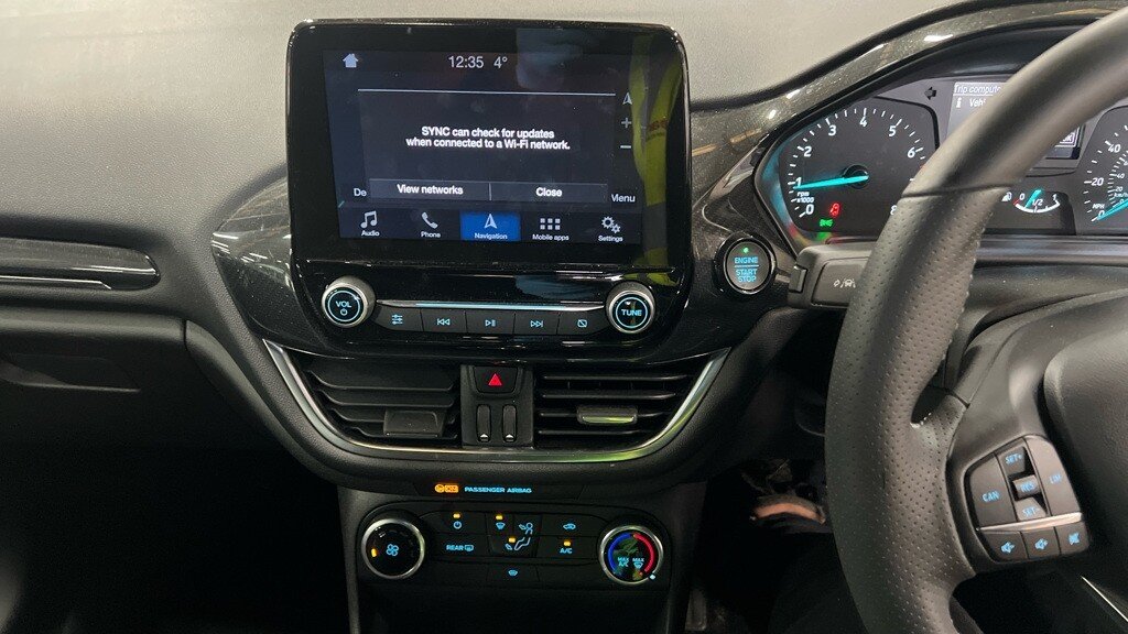 Used Ford Fiesta 2018 for sale - 77692559: Photo 11