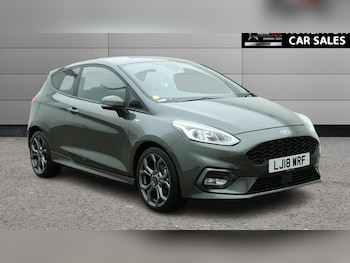 Ford Fiesta feature image