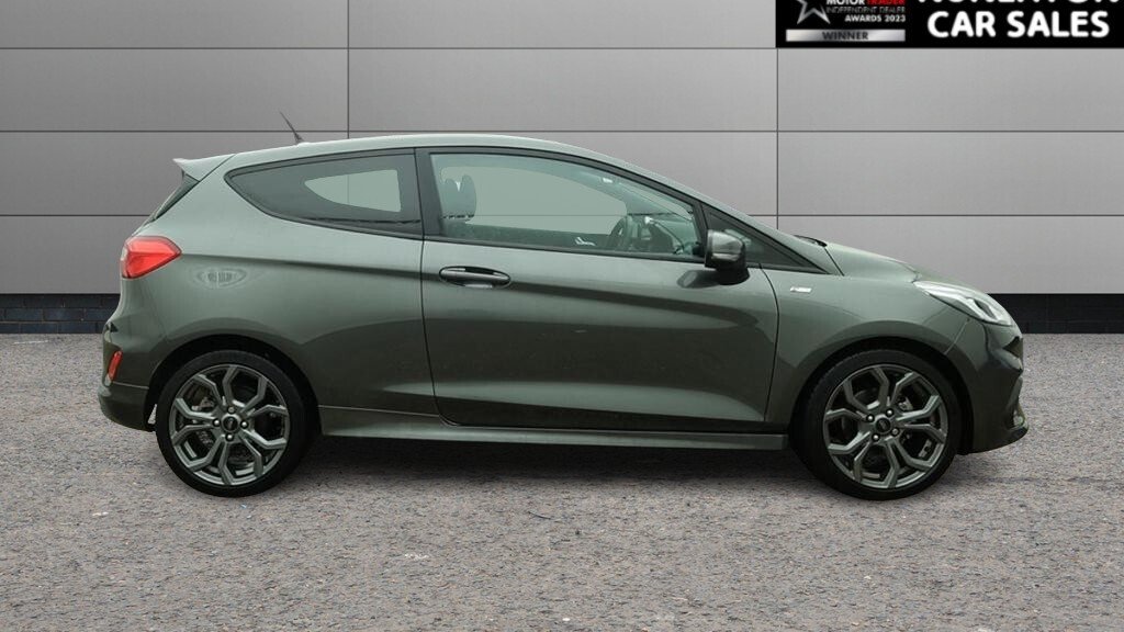 Used Ford Fiesta 2018 for sale - 77692559: Photo 2