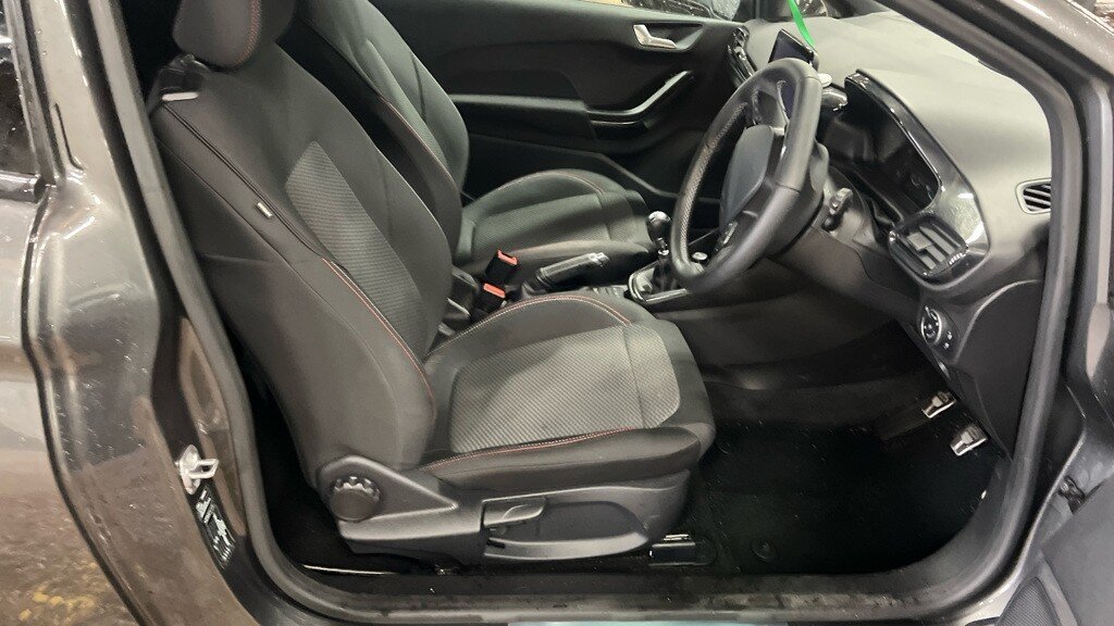 Used Ford Fiesta 2018 for sale - 77692559: Photo 9