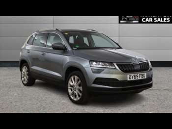 2019 (69) - 1.6 TDI SE L SUV 5dr Diesel Manual Euro 6 (s/s) (115 ps)