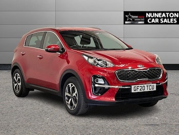 Kia - Sportage