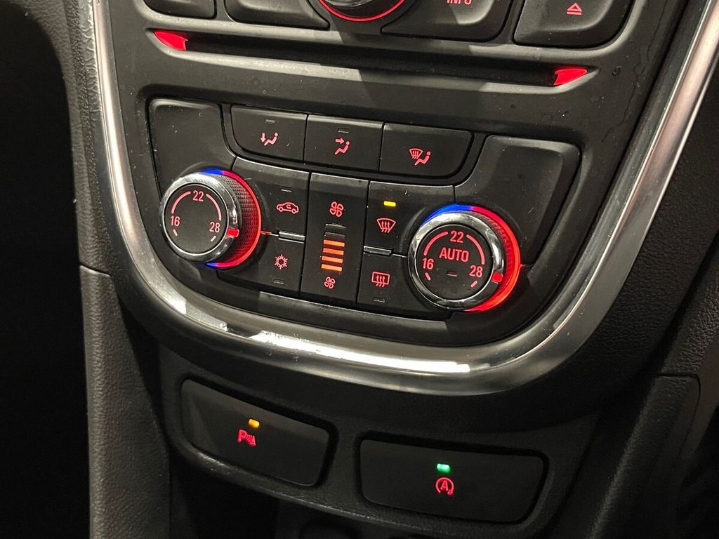 Used Vauxhall Mokka 2016 for sale - 77007150: Photo 17