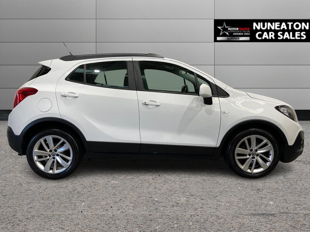 Used Vauxhall Mokka 2016 for sale - 77007150: Photo 2