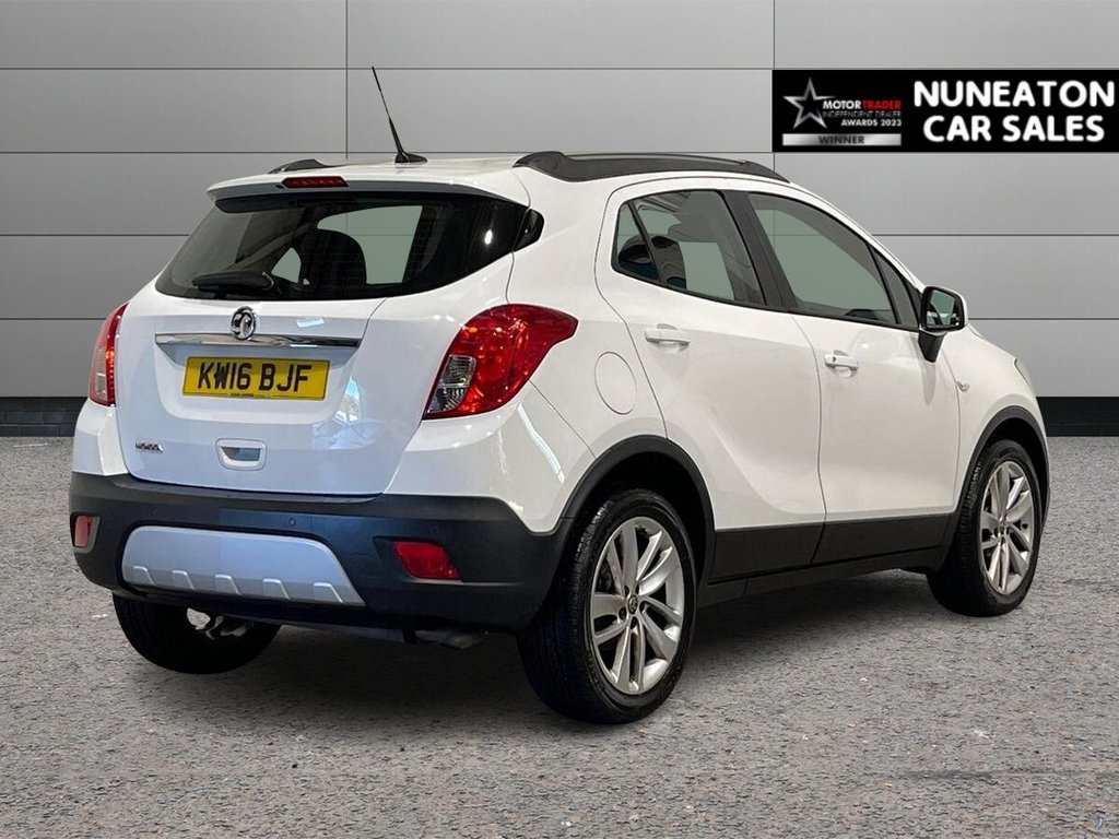 Used Vauxhall Mokka 2016 for sale - 77007150: Photo 3
