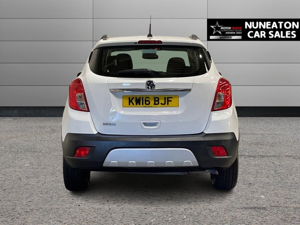 Used Vauxhall Mokka 2016 for sale - 77007150: Photo 4