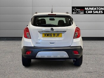 Used Vauxhall Mokka 2016 for sale - 77007150: Photo