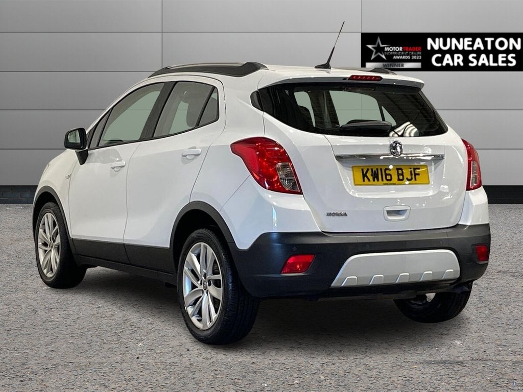 Used Vauxhall Mokka 2016 for sale - 77007150: Photo 5