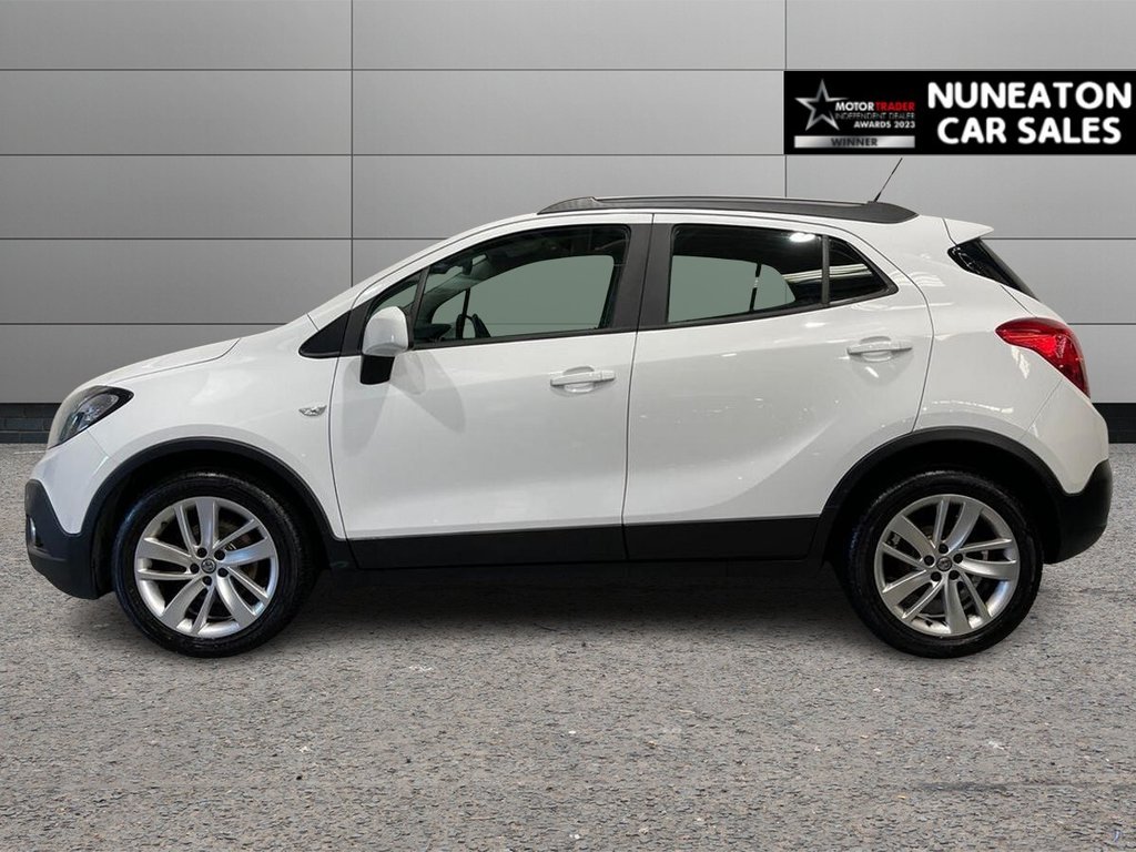 Used Vauxhall Mokka 2016 for sale - 77007150: Photo 6