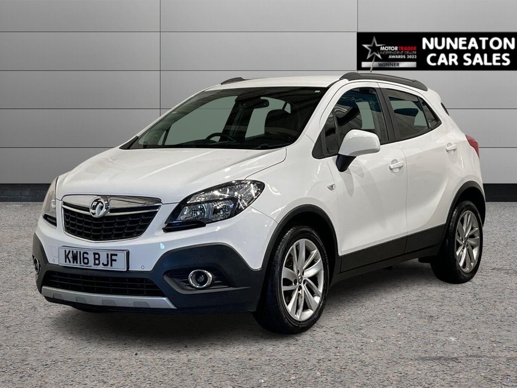 Used Vauxhall Mokka 2016 for sale - 77007150: Photo 7