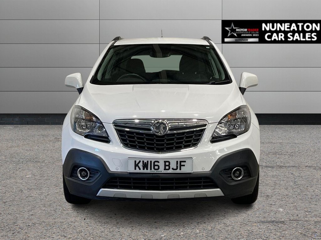 Used Vauxhall Mokka 2016 for sale - 77007150: Photo 8