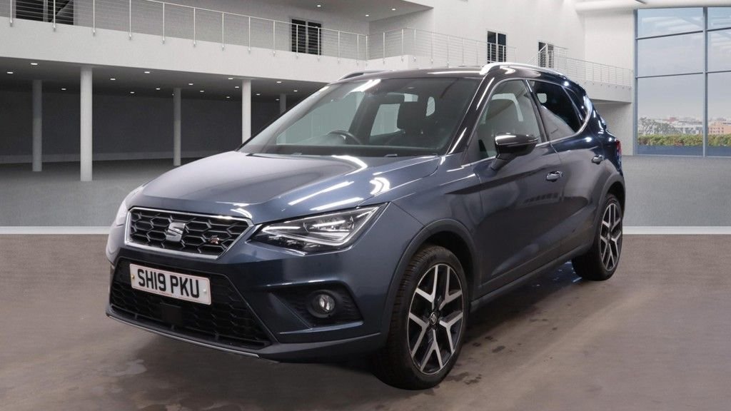 Used SEAT Arona 2019 for sale - 77072784: Photo 2