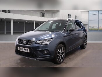 Used SEAT Arona 2019 for sale - 77072784: Photo