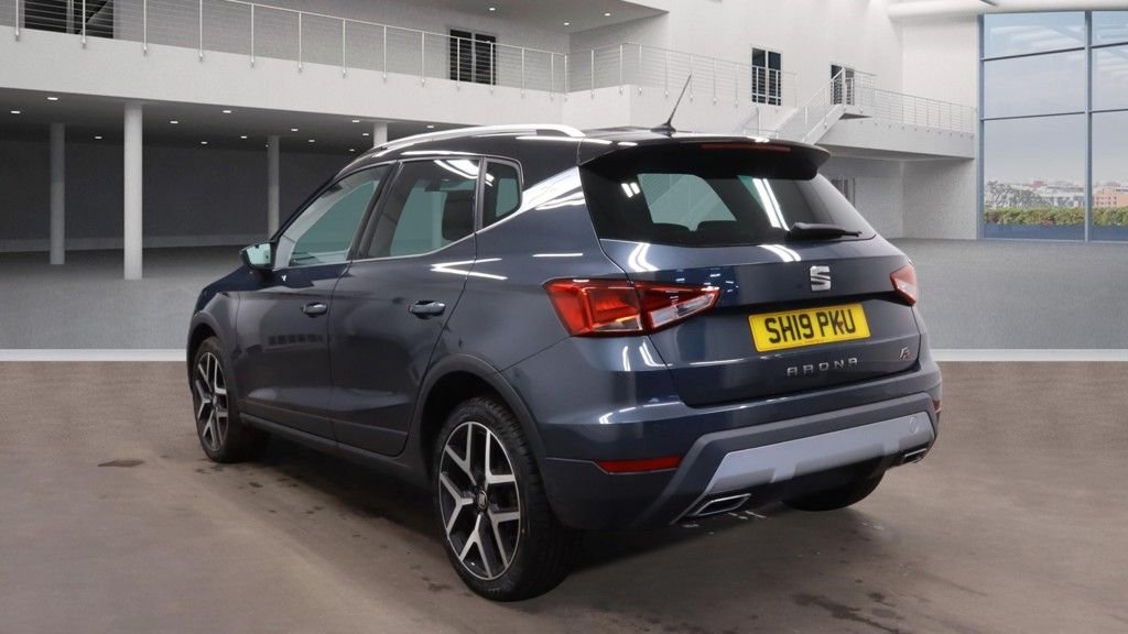 Used SEAT Arona 2019 for sale - 77072784: Photo 3