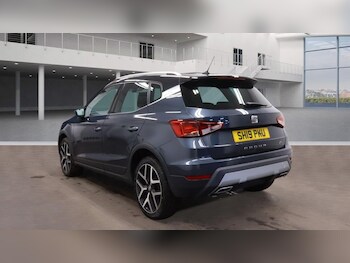Used SEAT Arona 2019 for sale - 77072784: Photo
