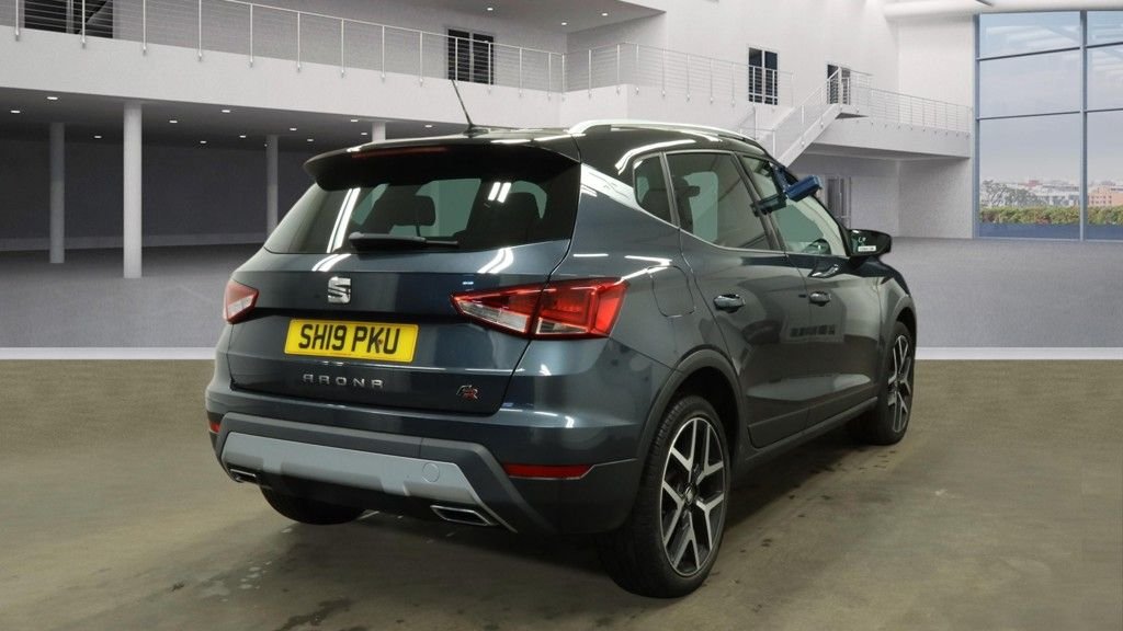 Used SEAT Arona 2019 for sale - 77072784: Photo 4