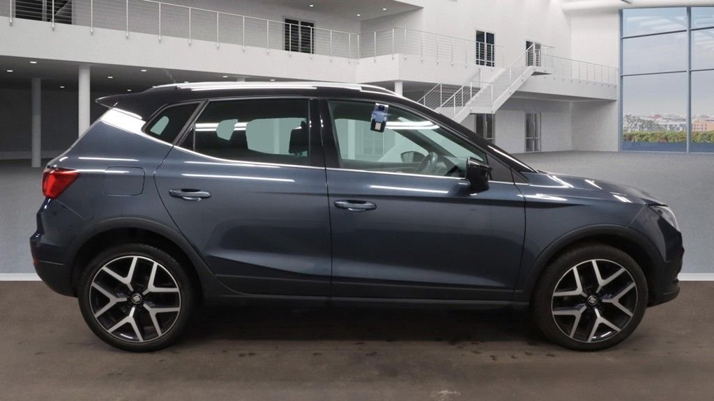 Used SEAT Arona 2019 for sale - 77072784: Photo 5