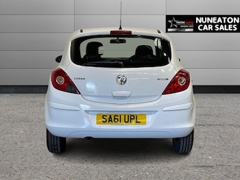 Used Vauxhall Corsa 2011 for sale - 78619031: Photo