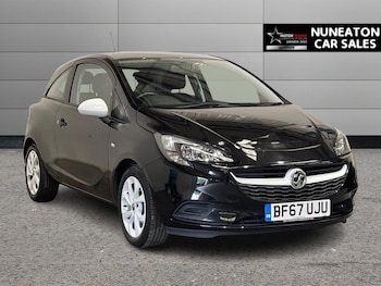 Used Vauxhall Corsa 2017 for sale - 79046214: Photo