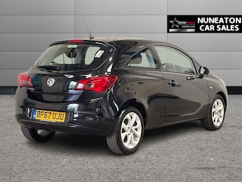 Used Vauxhall Corsa 2017 for sale - 79046214: Photo