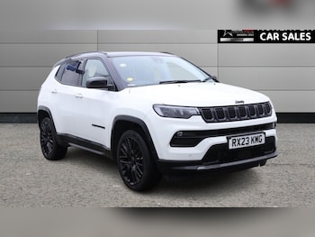 Used Jeep Compass 2023 for sale - 79072541: Photo