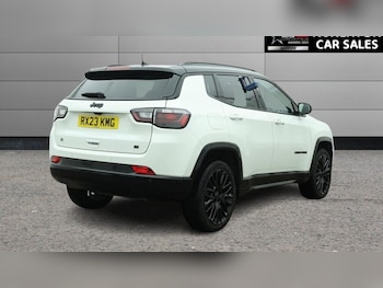 Used Jeep Compass 2023 for sale - 79072541: Photo
