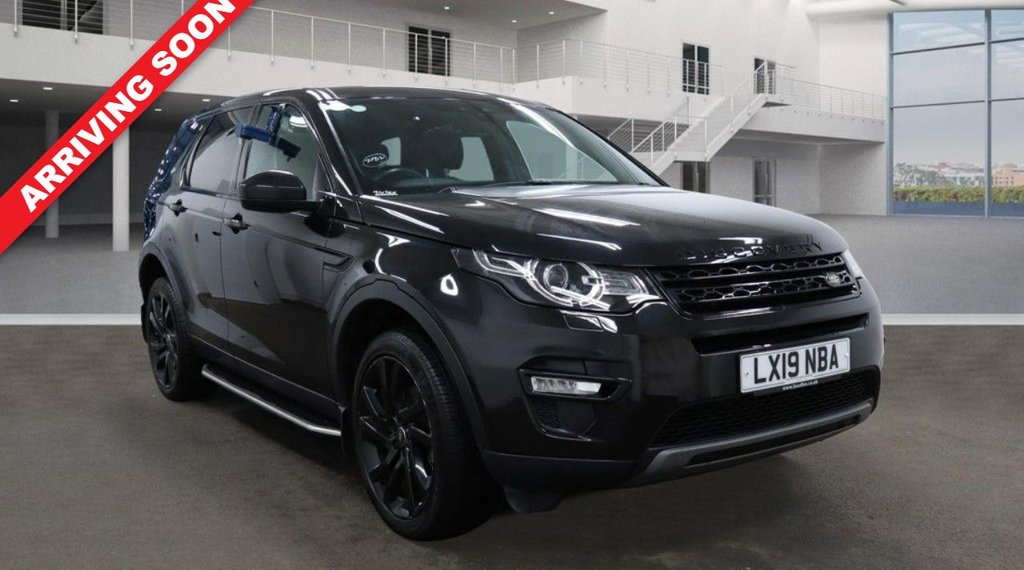 Used Land Rover Discovery Sport 2019 for sale - 76784106: Photo 1