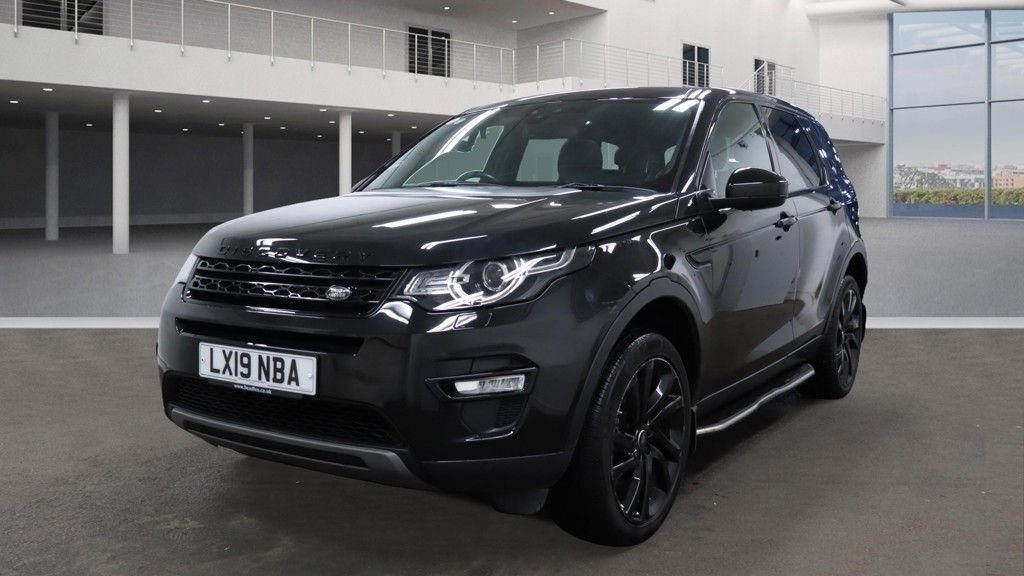 Used Land Rover Discovery Sport 2019 for sale - 76784106: Photo 2