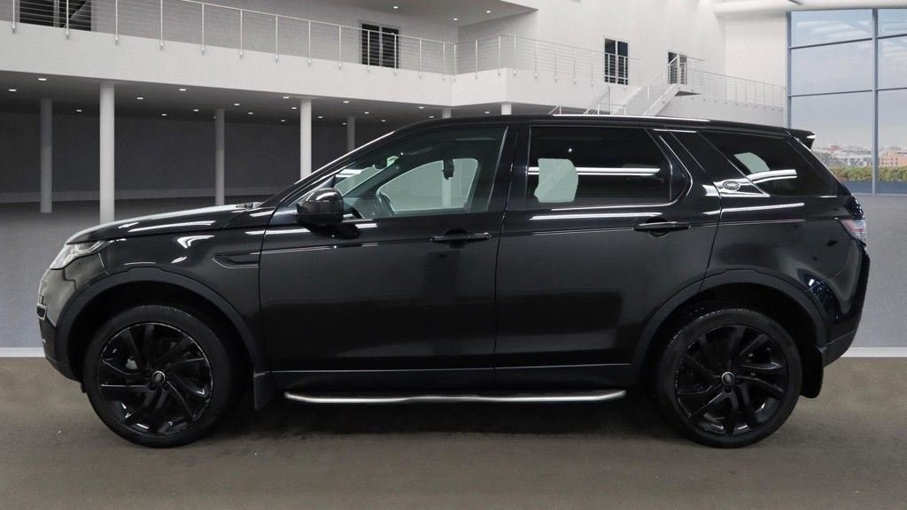 Used Land Rover Discovery Sport 2019 for sale - 76784106: Photo 6