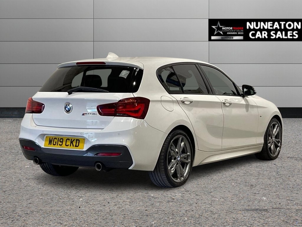 Used BMW 1 Series 2019 for sale - 76496109: Photo 3
