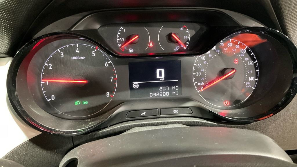 Used Vauxhall Crossland X 2020 for sale - 76783756: Photo 10