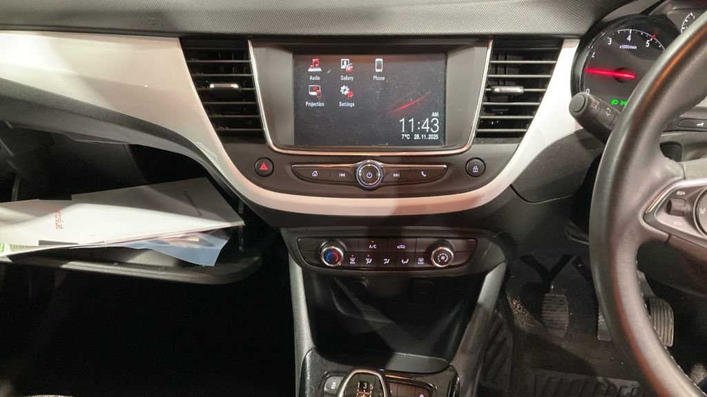 Used Vauxhall Crossland X 2020 for sale - 76783756: Photo 11