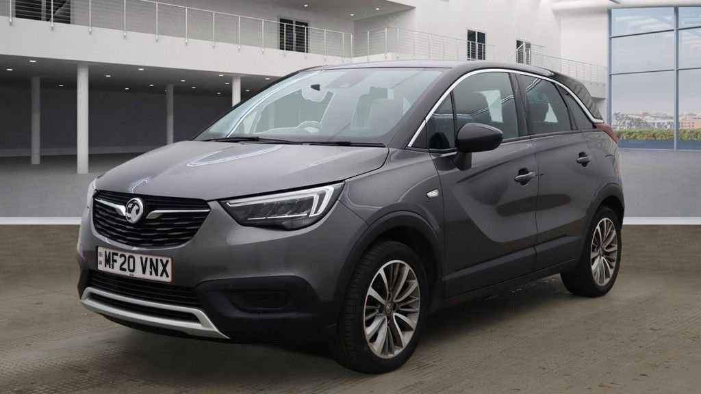 Used Vauxhall Crossland X 2020 for sale - 76783756: Photo 2