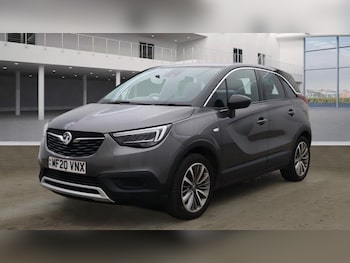 Used Vauxhall Crossland X 2020 for sale - 76783756: Photo