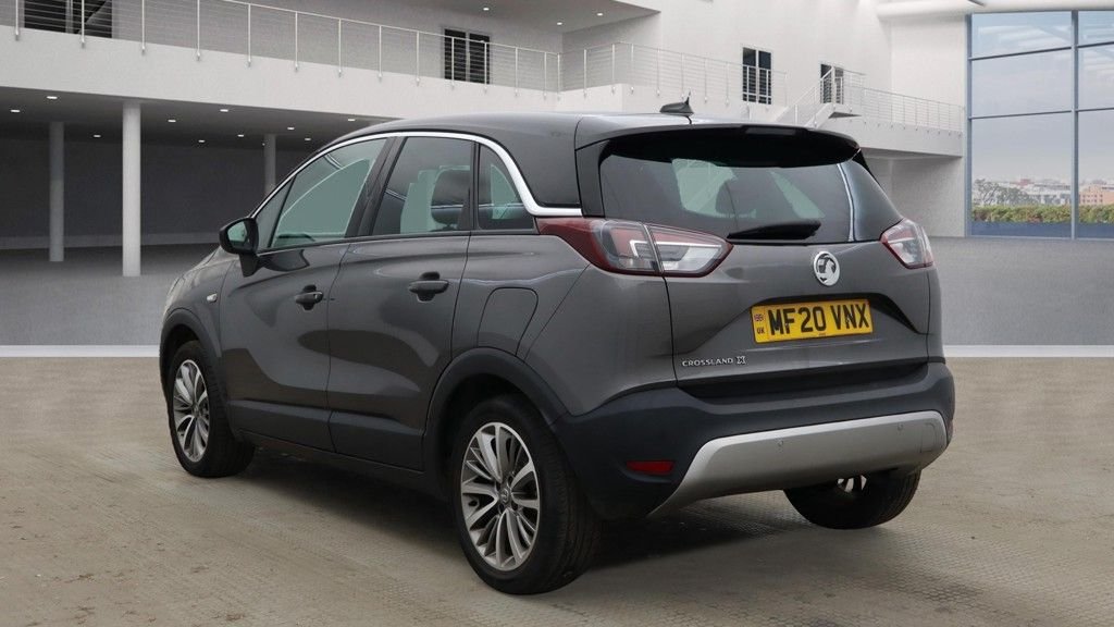 Used Vauxhall Crossland X 2020 for sale - 76783756: Photo 3
