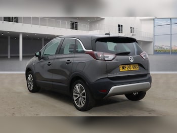 Used Vauxhall Crossland X 2020 for sale - 76783756: Photo