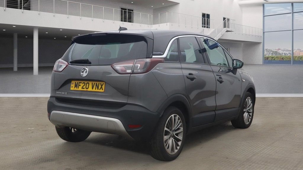 Used Vauxhall Crossland X 2020 for sale - 76783756: Photo 4