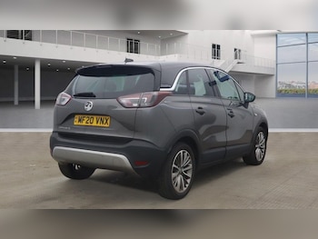 Used Vauxhall Crossland X 2020 for sale - 76783756: Photo