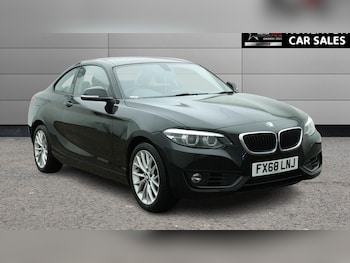 Used BMW 2 Series 2018 for sale - 78645795: Photo